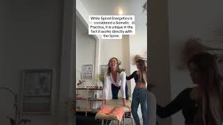 How does Spinal Energetics help release unprocessed emotions from the body