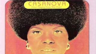 Video thumbnail of "CASANOVA (Your Playing Days Are Over) - Ruby Andrews"