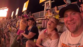 SAVANNAH BANANAS Take Over Neyland Stadium! 🍌⚾ 101,000 Fans in Knoxville!