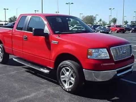 2006 ford f150 xlt 4x4 extended cab