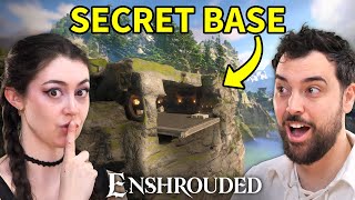 Husband & Wife play new survival game w/ SUPER detailed building (Enshrouded) by Evan and Katelyn Gaming Uncut 32,840 views 2 weeks ago 4 hours, 14 minutes