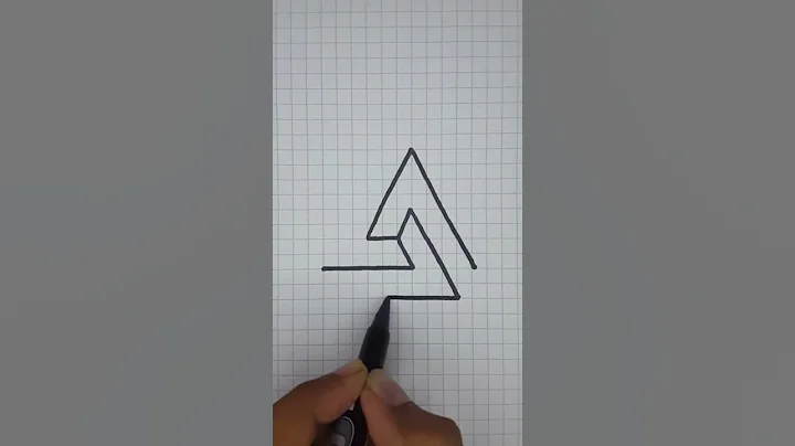 Easy 3D Illusion to Draw on Graph