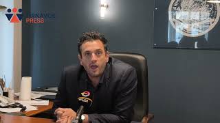 Δήμαρχος Τυρνάβου: «Η διάσωση του Οθωμανικού Λουτρού είναι υπόθεση τιμής για την πόλη μας»