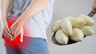 Incredible It KILLS hemorrhoids without surgery Cure swollen hemorrhoids in just one day