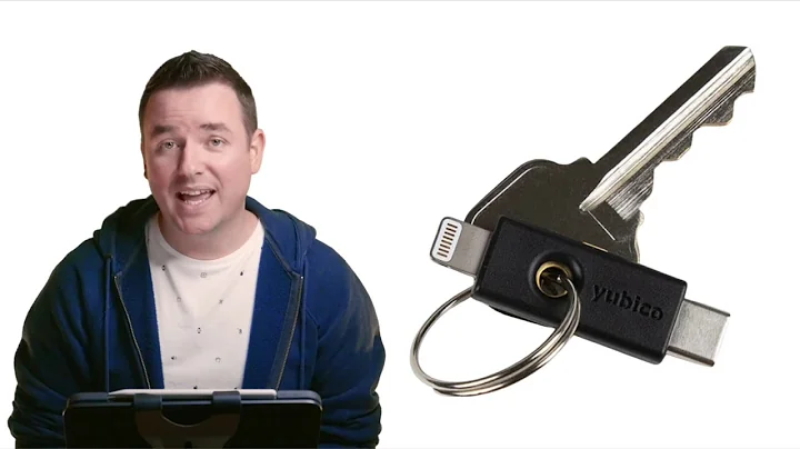 Is A Physical Security Key For iOS Worth It?