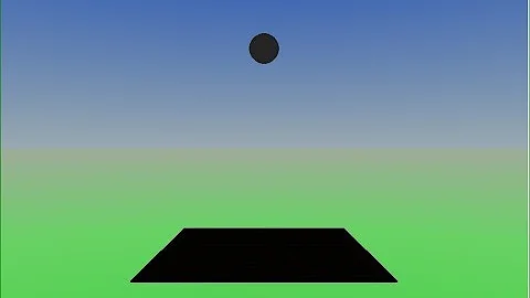 Animation Simulink 3D Bouncing Ball Using Matlab+ vrbuild2