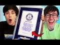 I got GeorgeNotFound a Guinness World Record