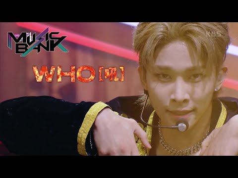 TRENDZ(트렌드지) - WHO [吼] (Music Bank) | KBS WORLD TV 220610