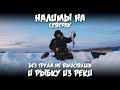 Налим на северах / Без труда не выловить и рыбку из реки