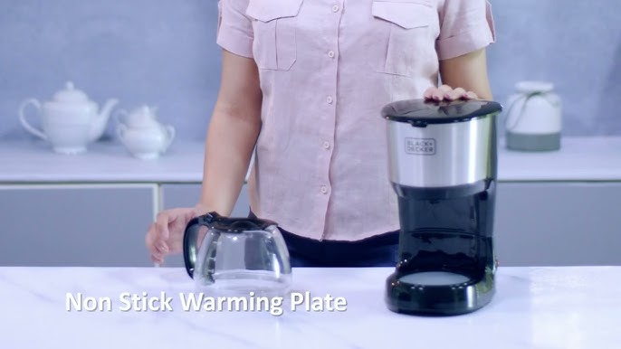 BLACK+DECKER™ 12-cup Programmable Coffee Maker