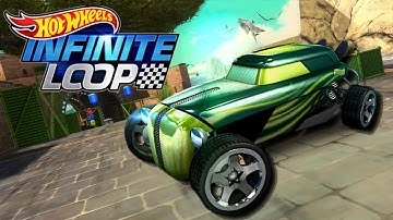 HOT WHEELS INFINITE LOOP – Weekly Challenge #2 – New Car Rip Rod Unlocked