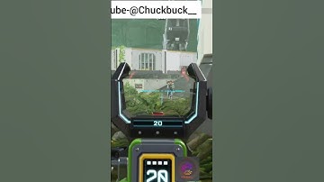 The Flatline is so underrated! #apex #apexlegends #overwatch #politics #music #car #apple #nba #fun