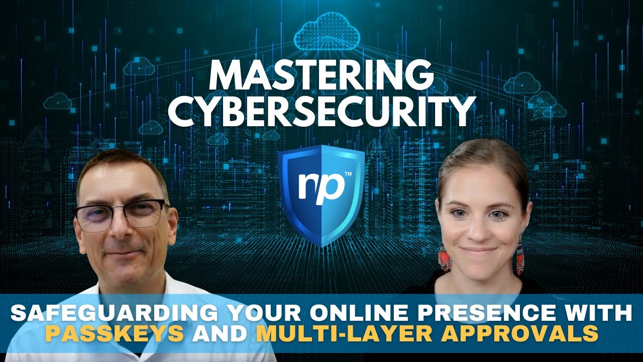 Cybersecurity Tips with Amanda Horvath: Secure Your Online Accounts/Pt2