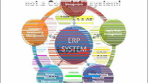 ERP Modules Systems and Methodologies