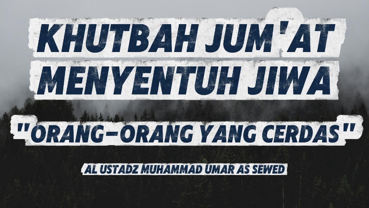 #khutbahjumat #menyentuhjiwa 