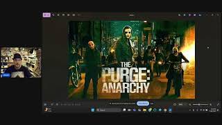 The Purge & Revelations of the Second Seal