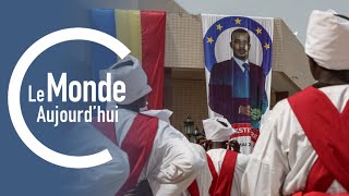 Le Monde Aujourd'hui : prestation de serment de Mahamat Déby au Tchad