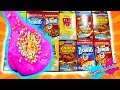 No elijas el cereal incorrecto para Slime ( Reto con mi hermano ) / Supermanualidades