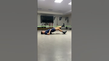 Hamstring Strength - Hamstring Sliders - Unilateral Eccentric