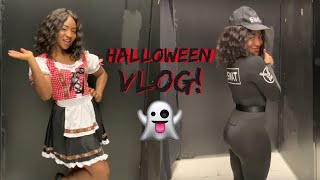 Fun Halloween Costume Try On Haul 2019 Vlog