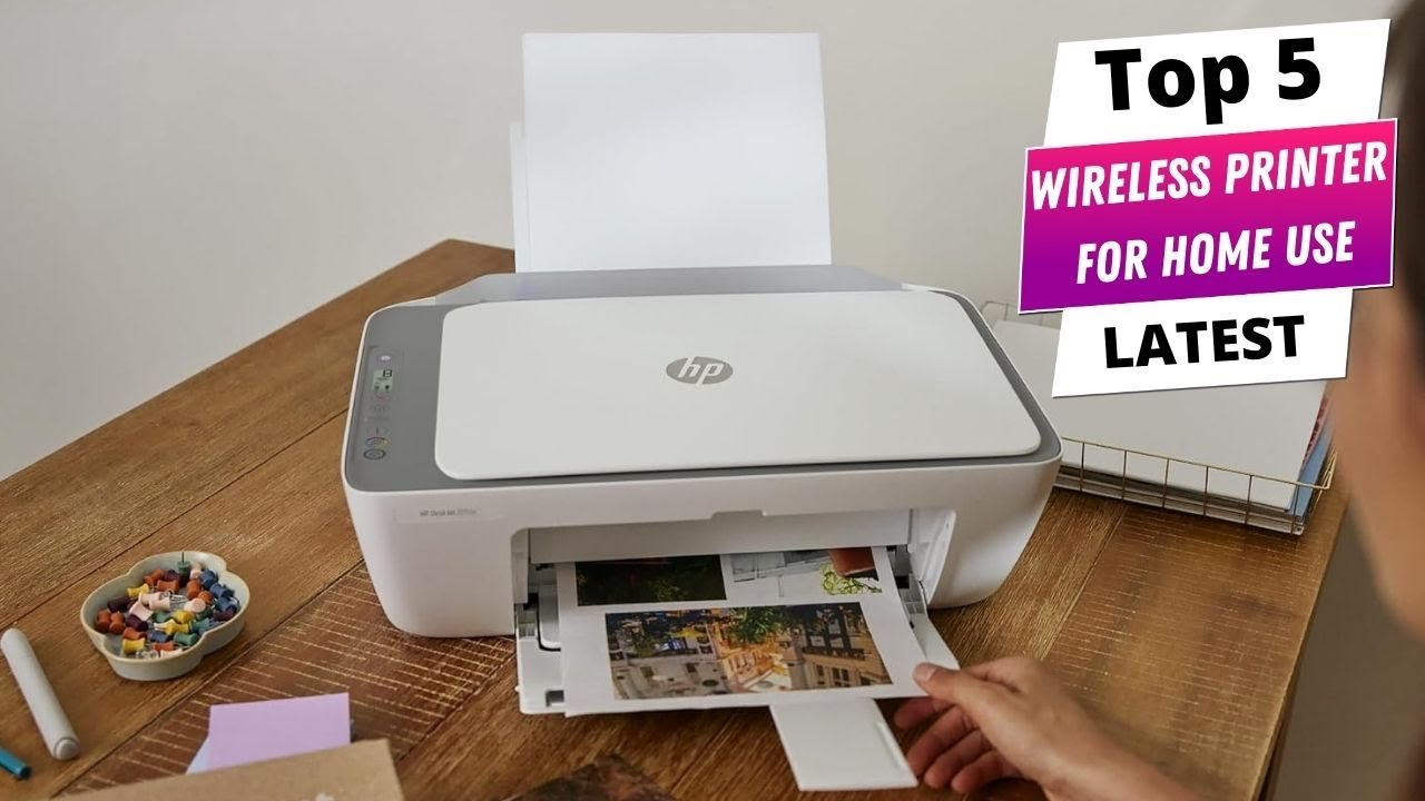 ✅ Лучший беспроводной принтер для домашнего использования: Беспроводной принтер для домашнего исп...