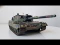 Leopard 2A4 (Meng) 35 scale- фотоотчет