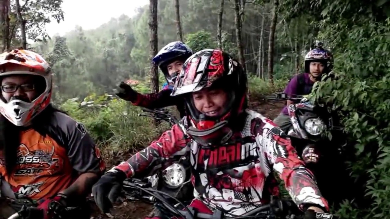 Xride Trail Adventure Bandung Xtrab YouTube