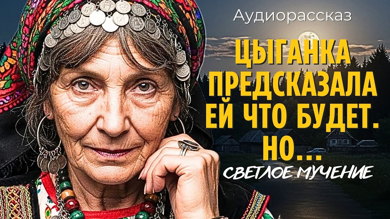 Врач замерла в недоумении... от слов странной цыганки.А едва увидела там это...она ужаснулась...