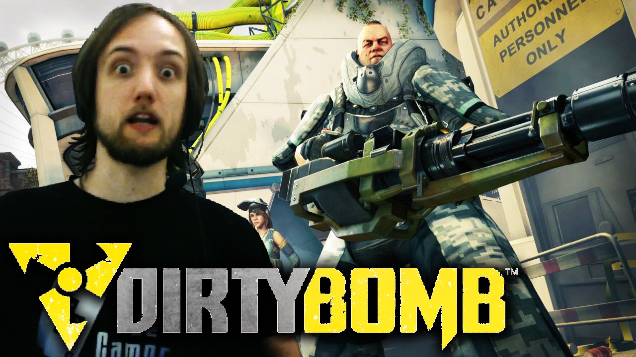 Dirty Bomb 💣 Pay to win?