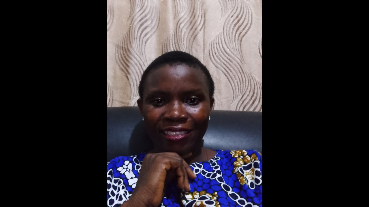 MY TESTIMONY AS A BORN AGAIN CHRISTIAN/SERIES 1