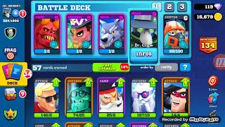 Bana Gene Yeni̇ Karakter Dr.crow Çikti Frag Pro Shooter