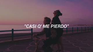 Los Cafres - Casi Q' Me Pierdo - Letra