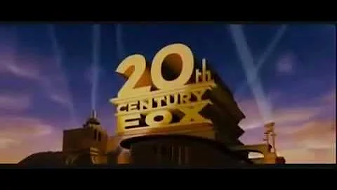 20th Century Fox Flute ORIGINAL