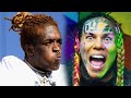 Lil Uzi Vert Boxing Match! 6ix9ine vs Meek Mill, Trippie Redd, KSI, Blueface, Kodak Black