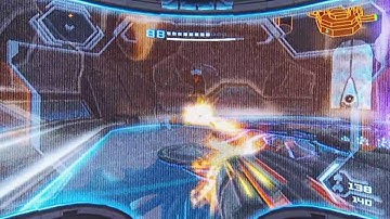 Metroid Prime 3 Corruption Walkthrough Part 46 - Nova Beam