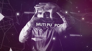 Parallax Slideshow - Download After Effects Templates Project Files