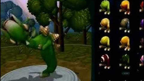 Spore Creature Creation (Brand New Video)