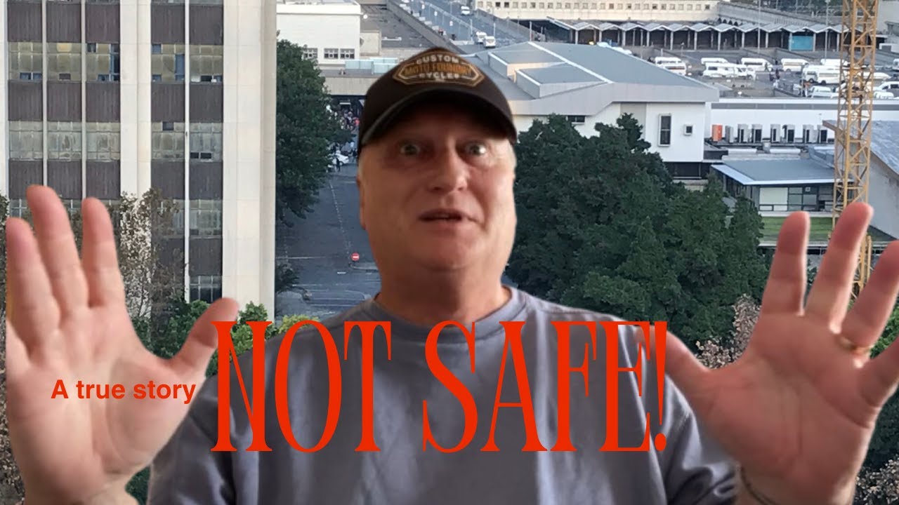 Is CAPE TOWN The CRIME Capital Of South Africa