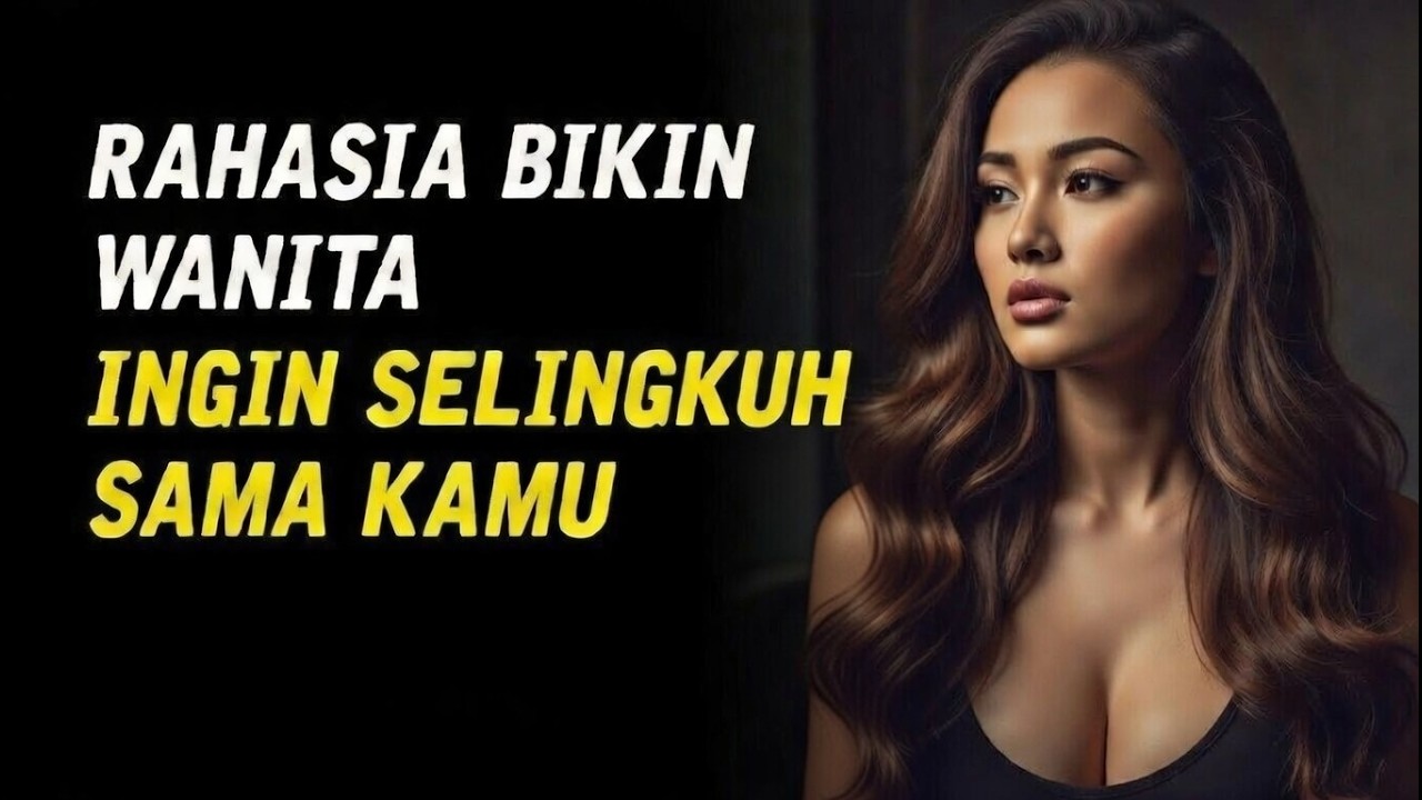 Wanita Tak Akan Selingkuh Jika Kamu Paham Rahasia Ini | Pria Berkelas