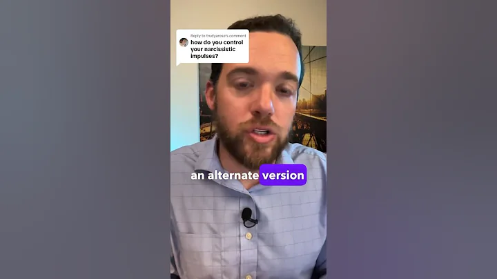 Controlling Narcissistic Impulses: A Daily Process of Self-Honesty