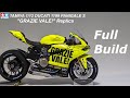 Full Build 1/12 DUCATI 1199 "GRAZIE VALE!" Replica