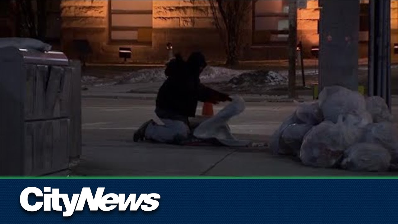 Pandemic highlights issue of youth homelessness