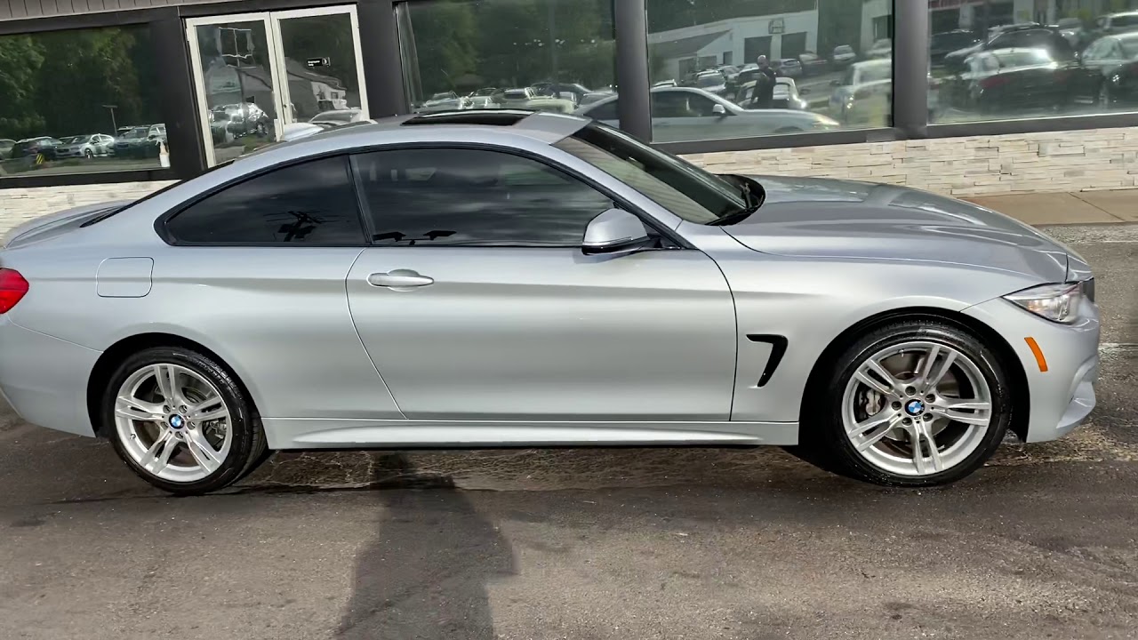 Bmw 435i xdrive