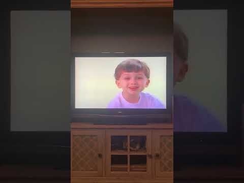 Opening to Charlotte’s Web 2001 VHS reprint