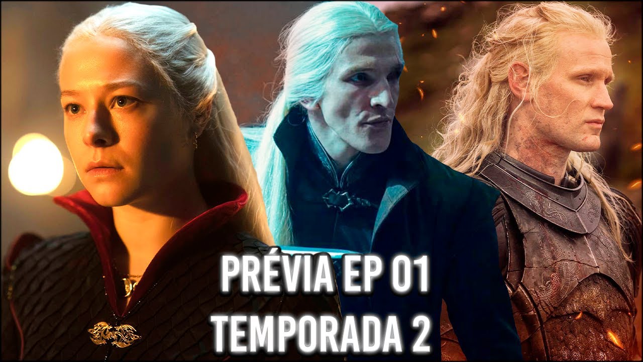 Greves e a NOVA DATA DE ESTREIA da 2ª Temporada de HOUSE OF THE