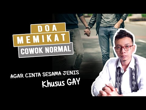 Video: Bagaimana Cara Bertemu Pria Normal