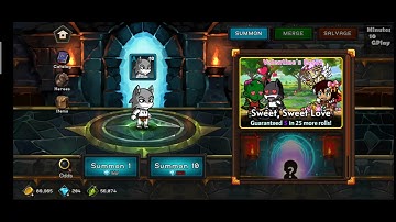 Gacha Ampas | Auto Battles Online Android Early Access