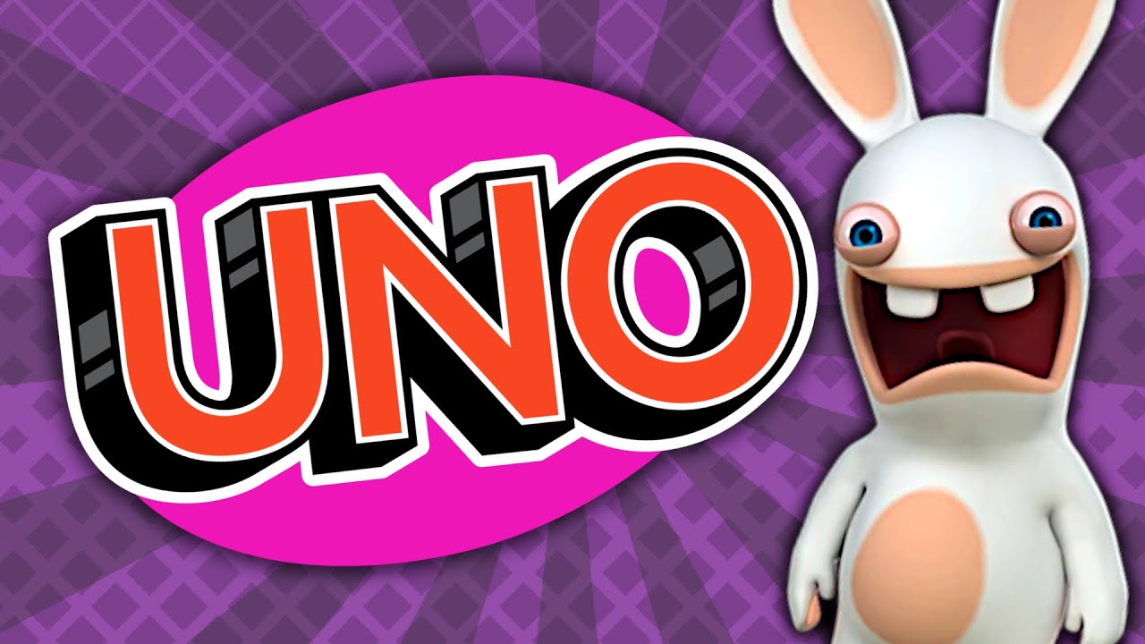 Verfluchtes RABBIDS UNO! - mit FireBro, Ulti, Hockii und LikeEpic - YouTube