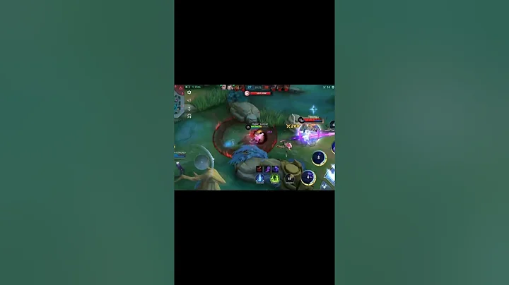 Moskov 1 Vs 4 MANIAC 😱 || Moskov Best build 2023🔥#shorts#mlbb