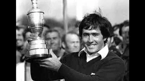 Seve Ballesteros by The Mosquitoes